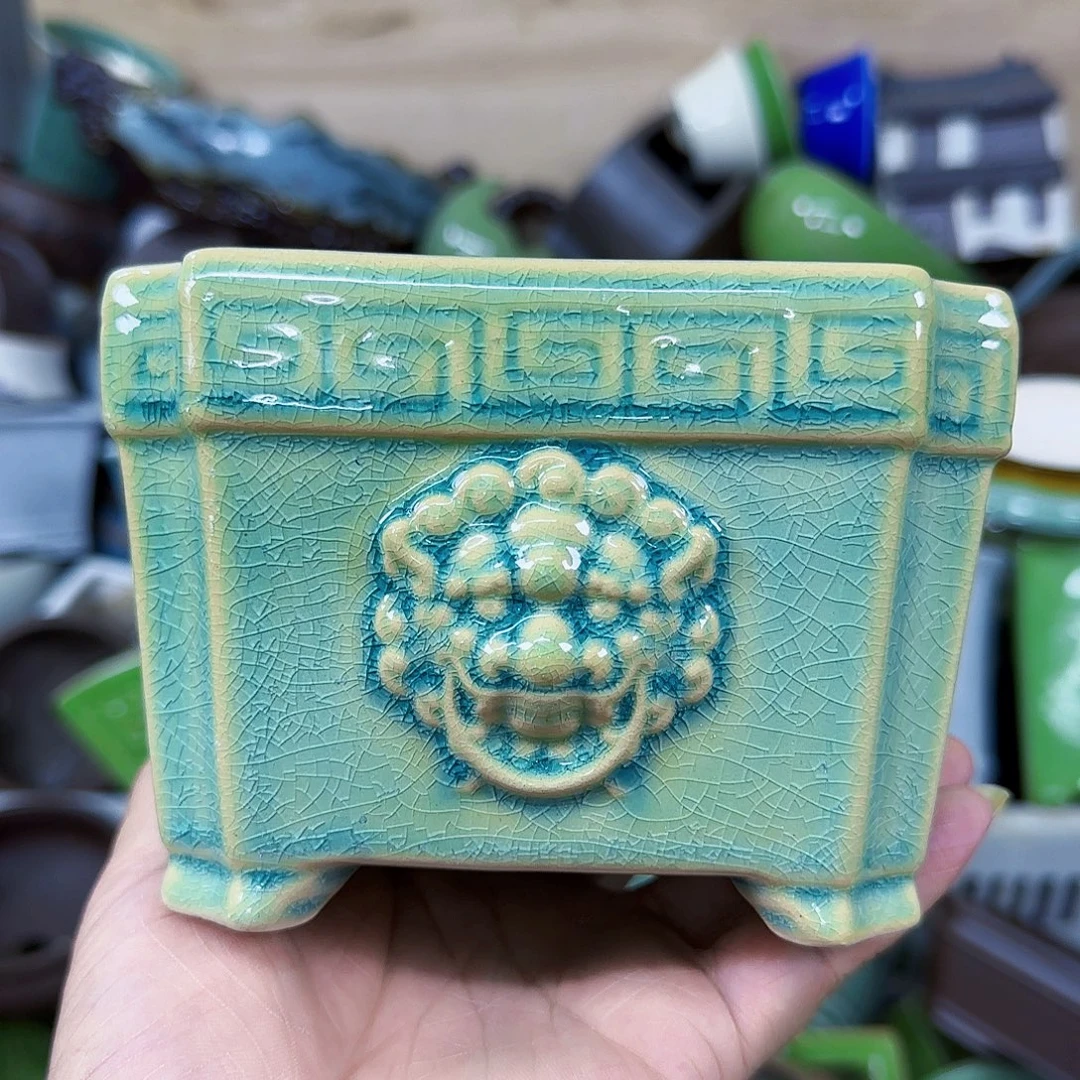 陶瓷花盆特价上新