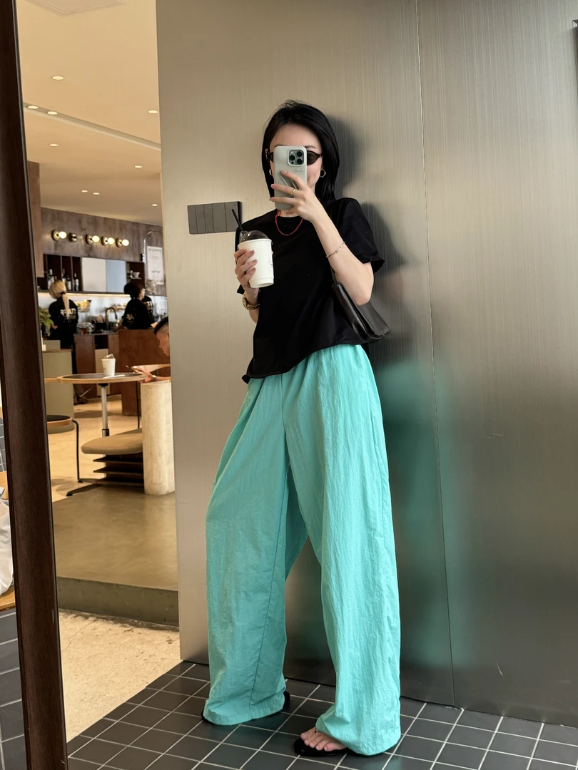 非金属树脂项链 「荔珞」国风红色手工串珠百搭项链 5A521