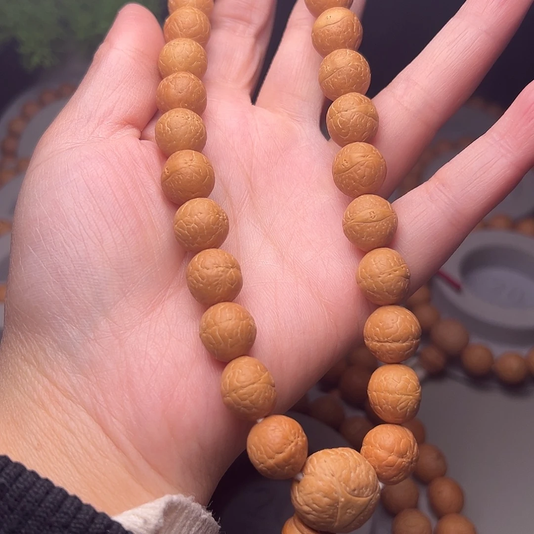 硕***木凤眼菩提吊坠菩提