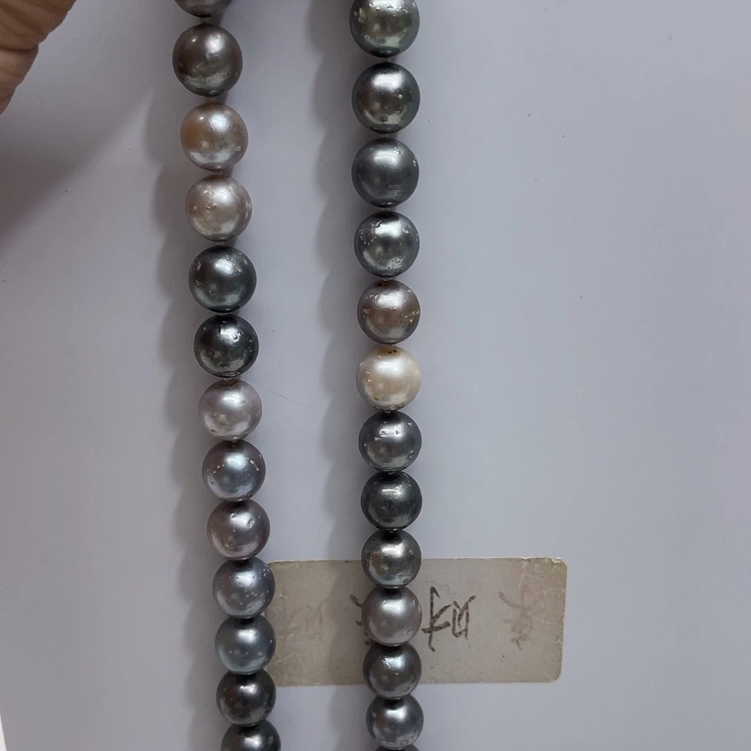 海水珍珠未镶嵌颈饰