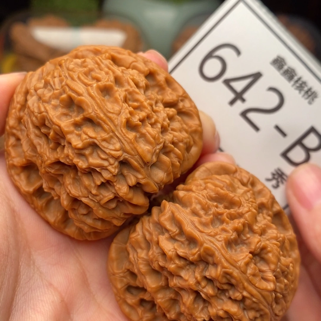 把件文玩核桃南疆47……
