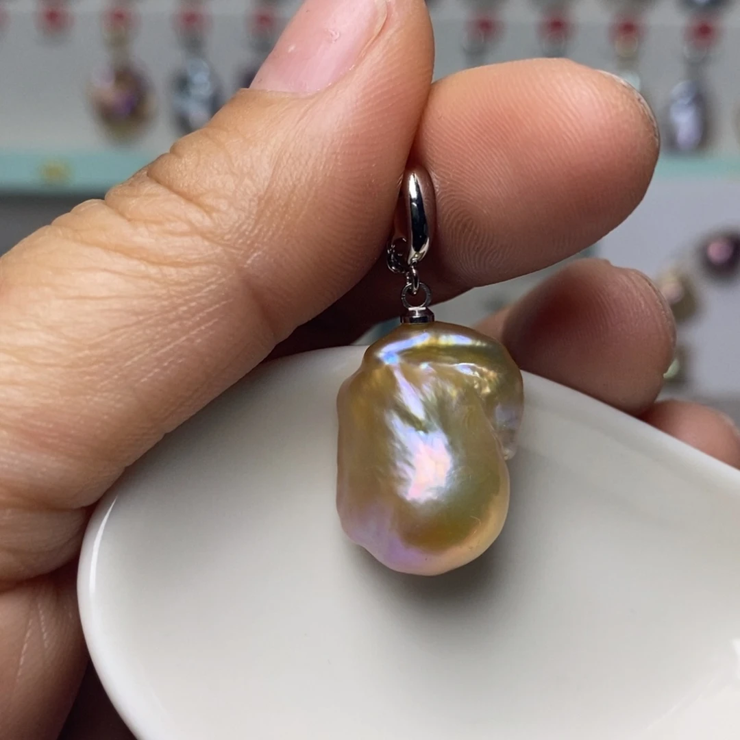 淡水珍珠其它未镶嵌