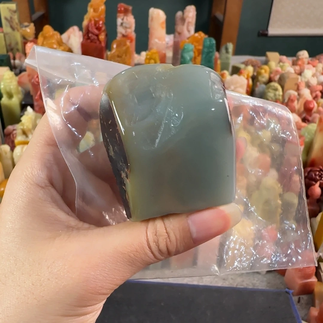 昌化石印石0650编号编号