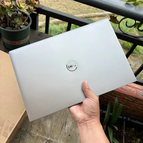 99新 Dell/戴尔 标压i5 11320H 16+512G mx450独显2G 14寸银灰