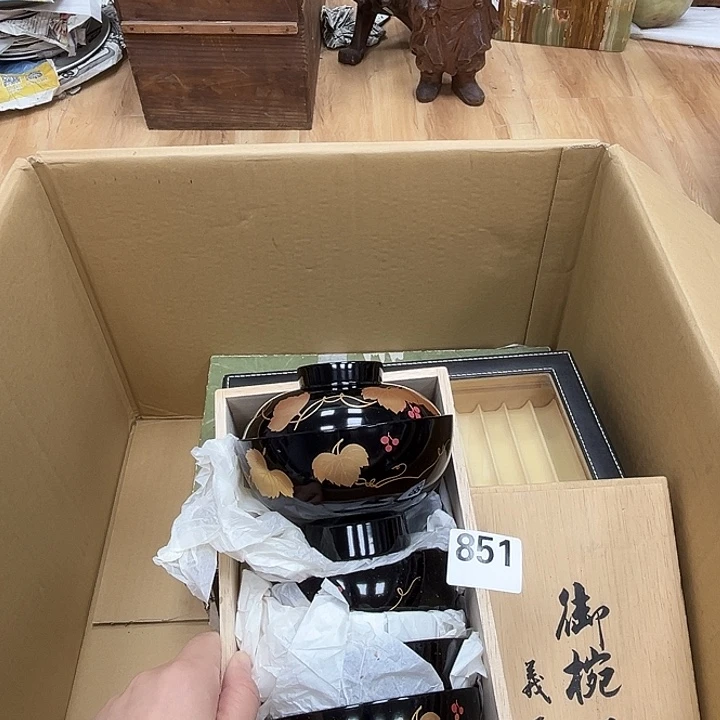 瓷片呀工艺品摆件瓷器摆件正能量