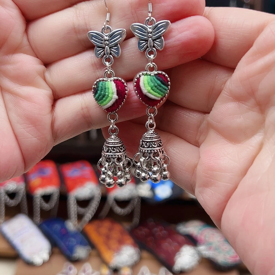 织绣手工刺绣工艺品