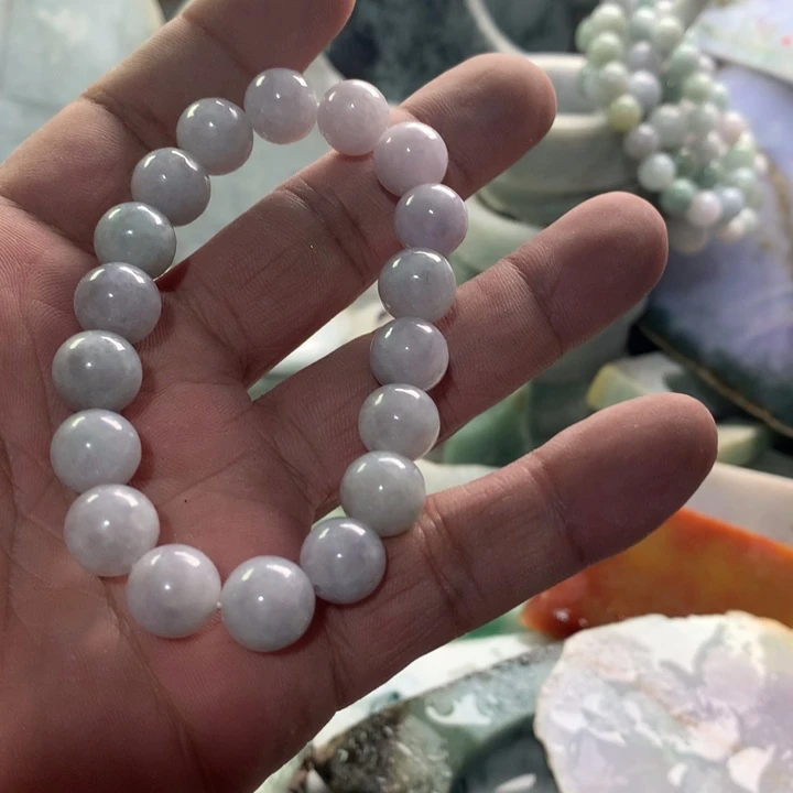 翡翠裸石天然翡翠