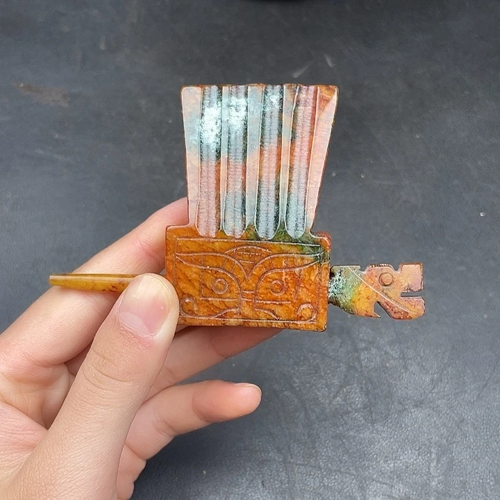链接一图一物。