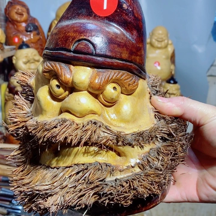 竹纯手工的手工艺品