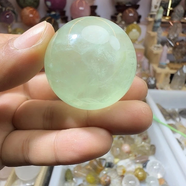 未镶嵌珠宝半成品水晶