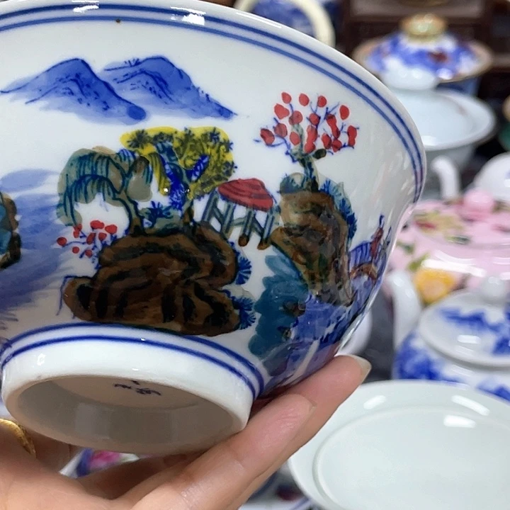天***天摆件景德镇陶瓷博物有限公司副总