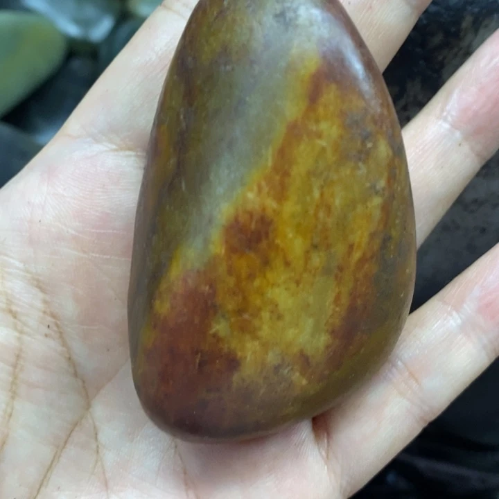 未镶嵌和田玉（糖玉）挂件
