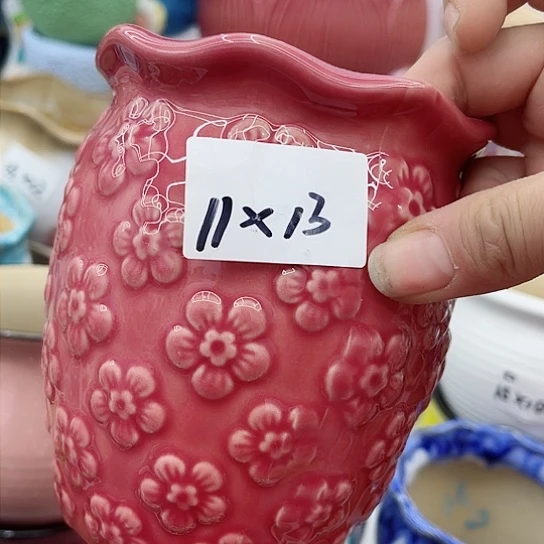 陶瓷多肉绿植陶瓷花盆