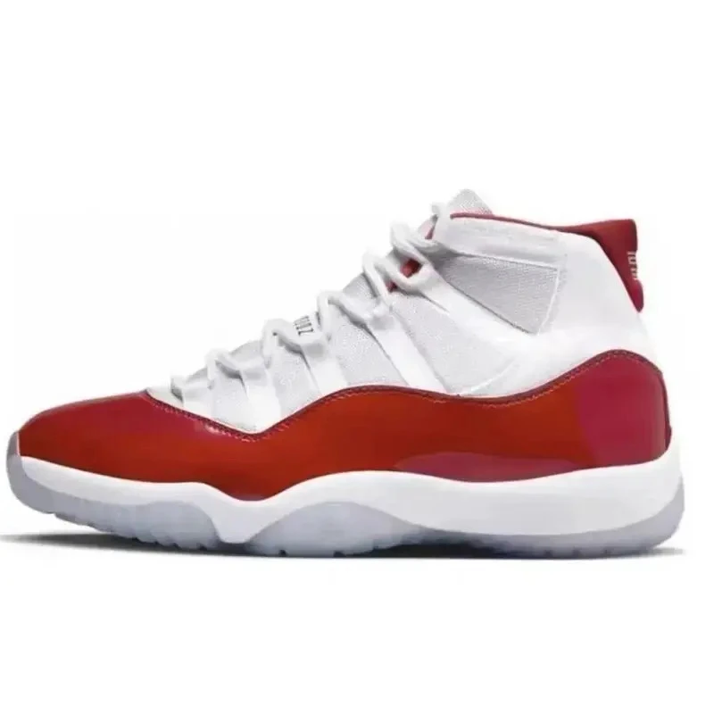 【11代】男士四季高帮气垫实战篮球鞋百搭运动鞋情侣xo