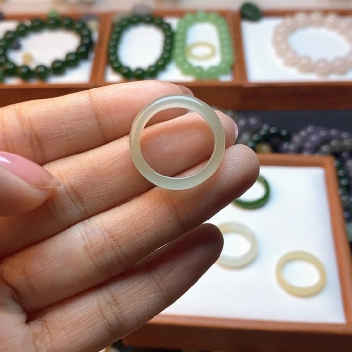 ****笙手链未镶嵌和田玉