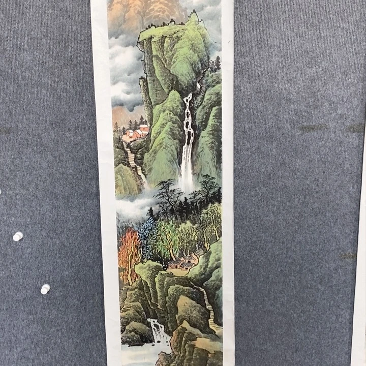 国画国画绘画艺术