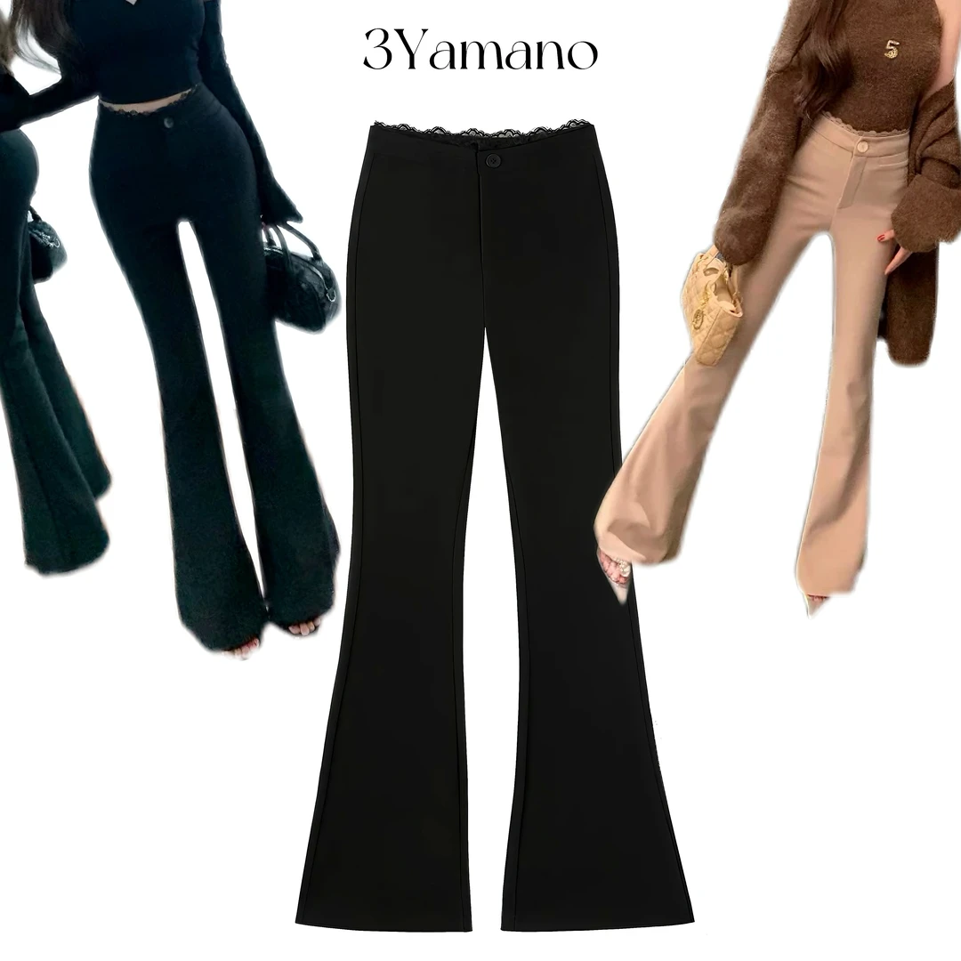 【3野】25爆款神裤集合