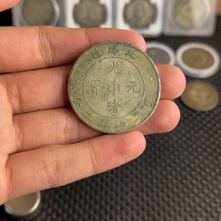 大头龙洋船洋工艺品
