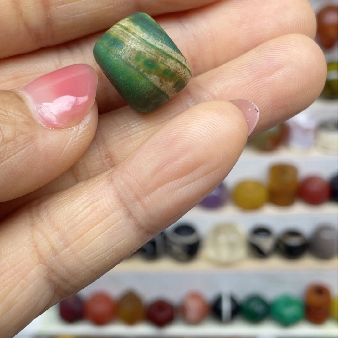 玛瑙/玉髓吊坠未镶嵌藜*