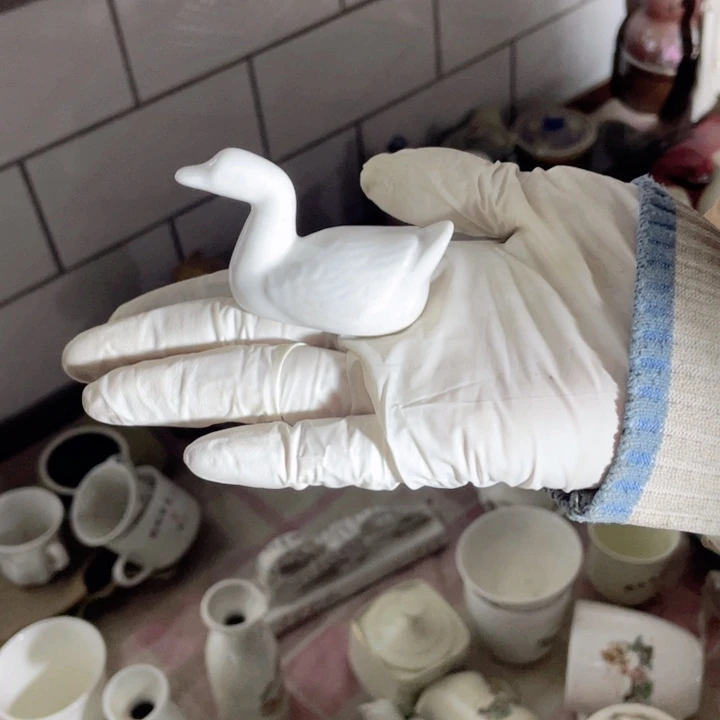 摆件陶瓷艺术摆件10个