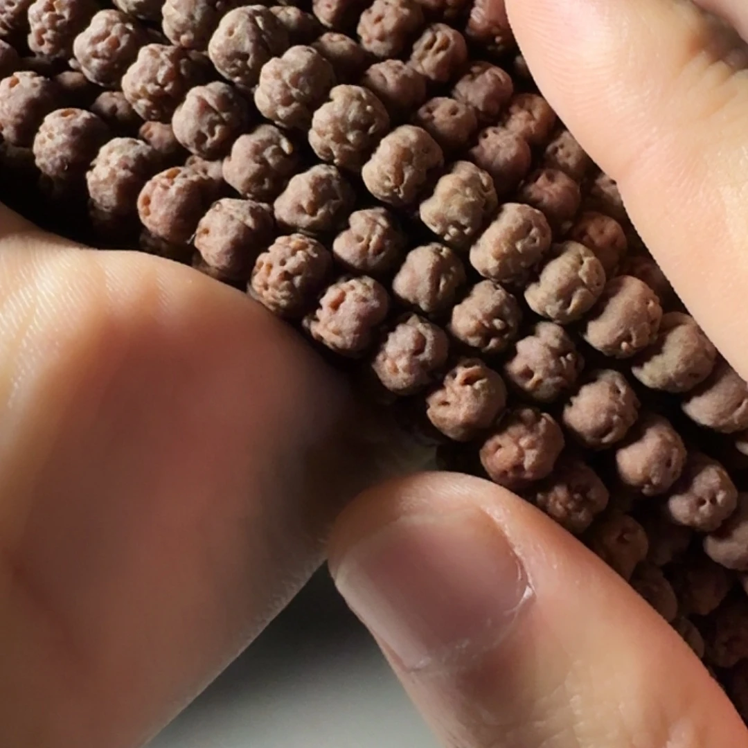 吊坠金刚菩提五爪金龙佛手108