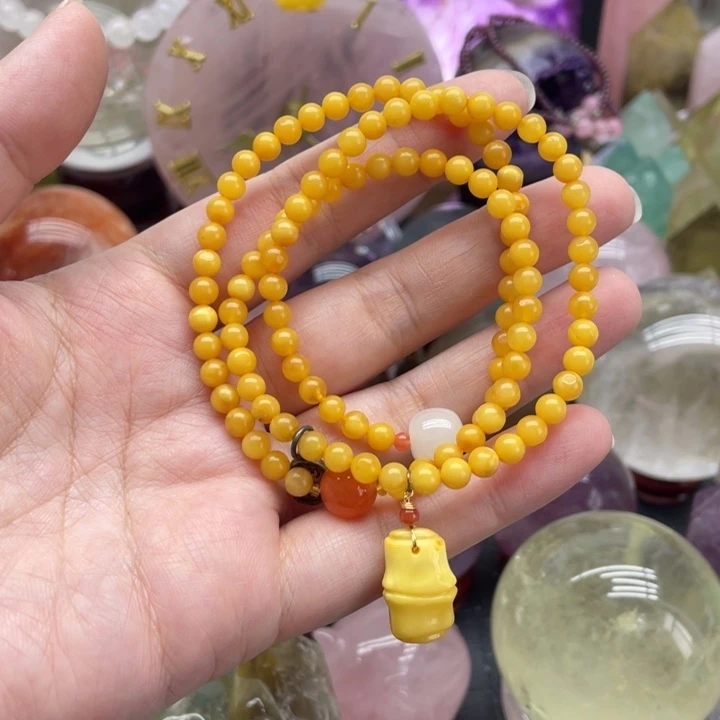 珠宝半成品未镶嵌水晶7