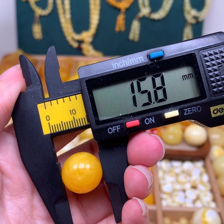 非金属配饰配珠036