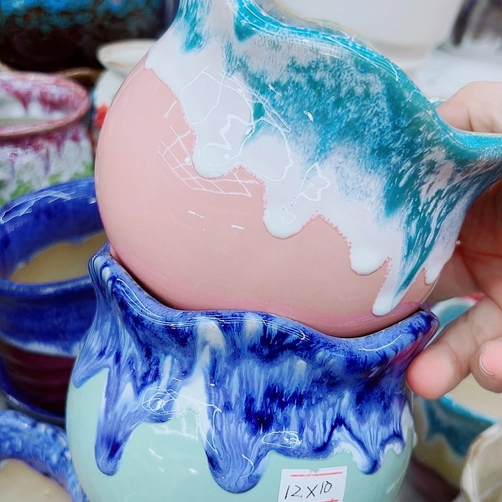 多肉植物陶瓷花盆