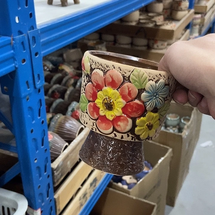 花盆单场满9.9发货10×11.5