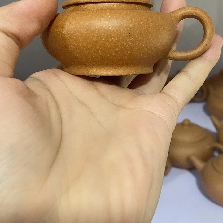 紫砂茶壶紫砂原矿