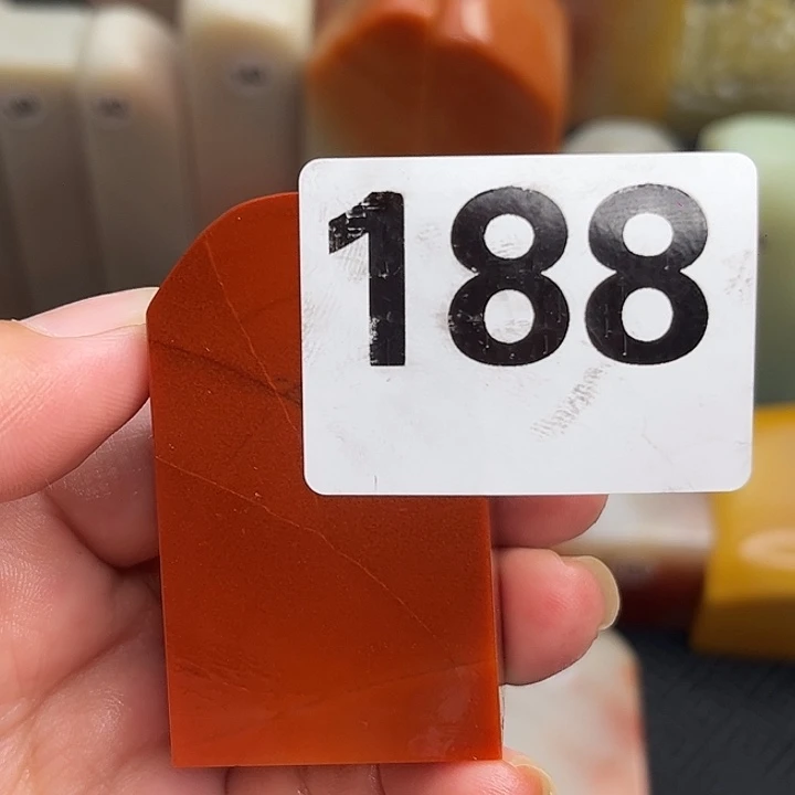 老挝石德*轩老挝保利石印章