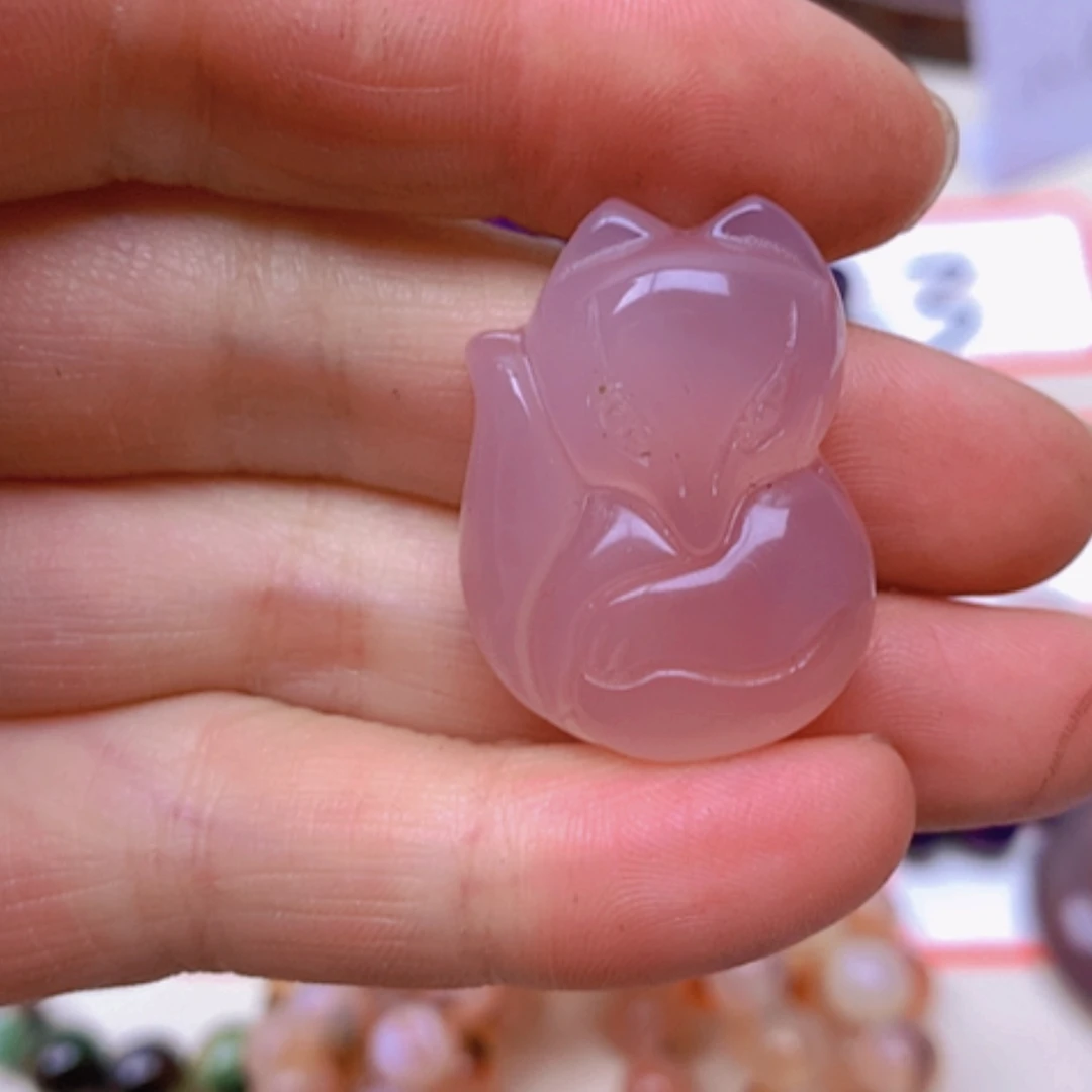 【闪购商品】玛瑙/玉髓珠宝半成品未镶嵌小***