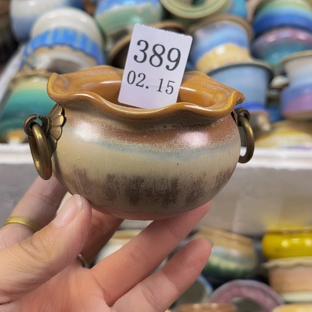 摆件景德镇陶瓷手工制作