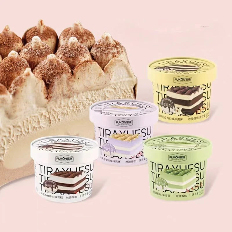 提拉米苏杯多口味雪糕