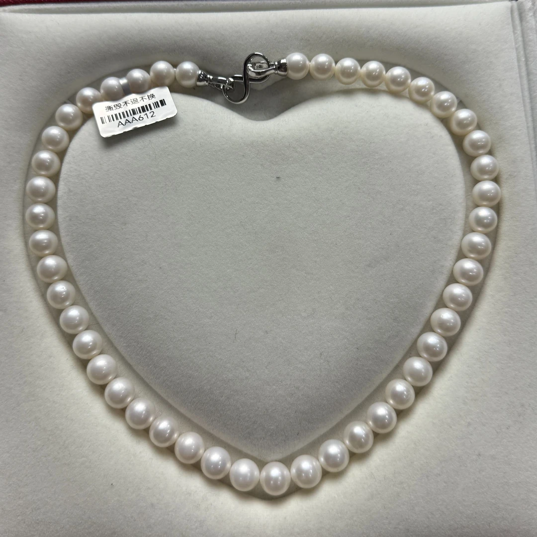 【三哥家】AAA612项链8-9mm+