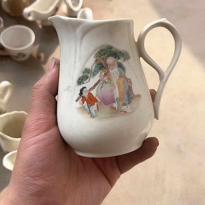 摆件，烧制问题都是正常的哦