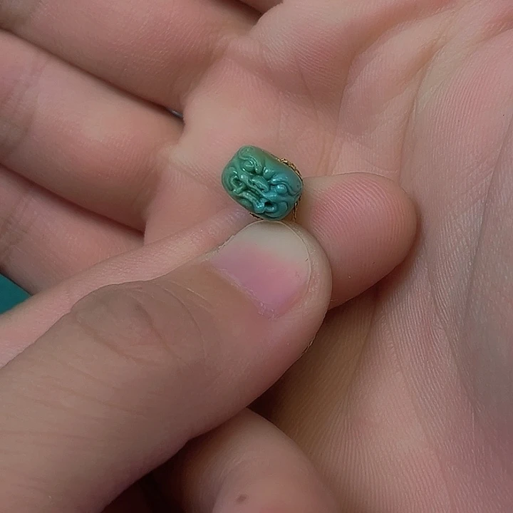 绿松石未镶嵌绿松石