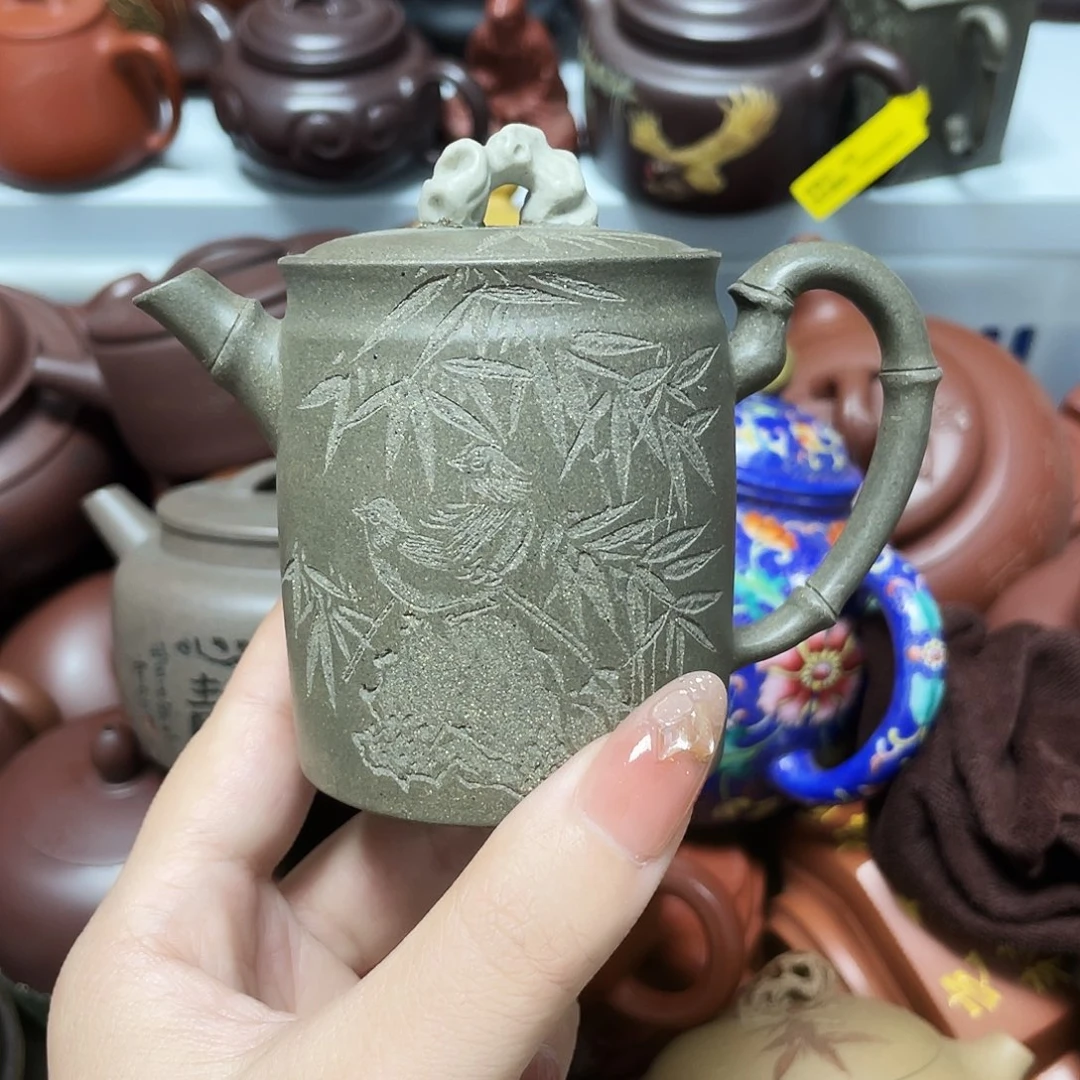 160cc宜兴紫砂艺术