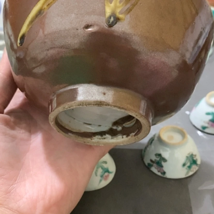 【闪购商品】青花瓷康*明