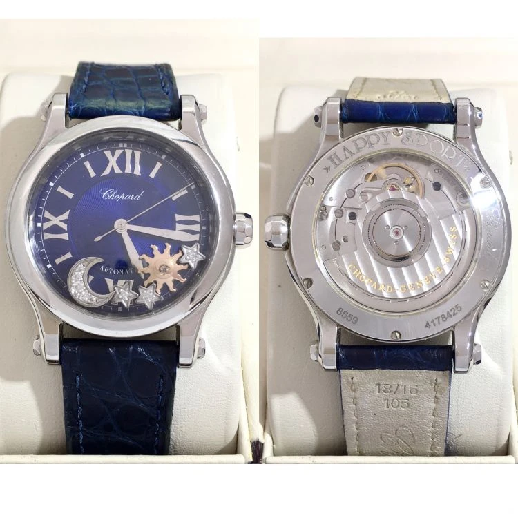 萧邦/自动机械/表径36/S256250903005/[250914CC]