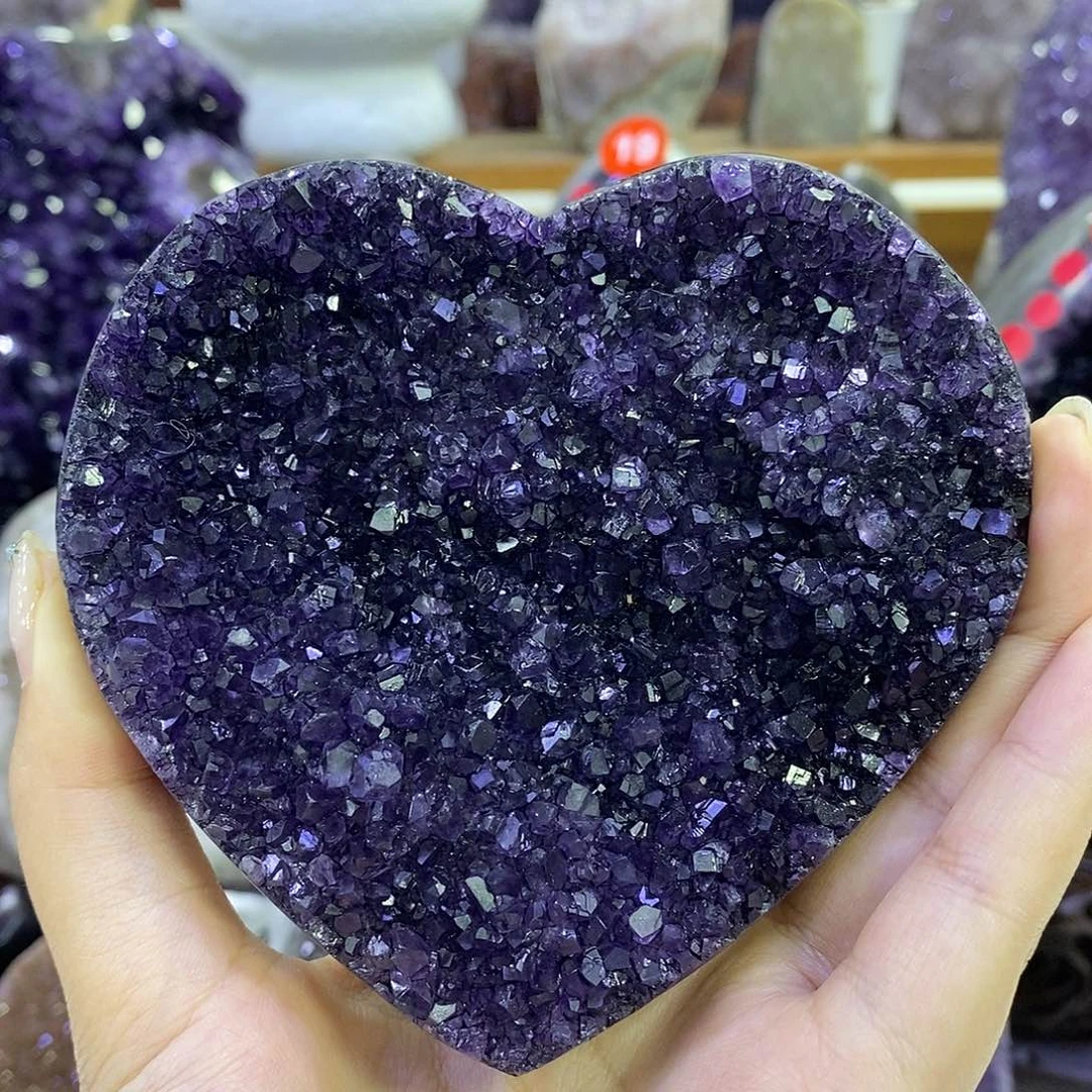 未镶嵌大型摆件（非配饰）水晶
