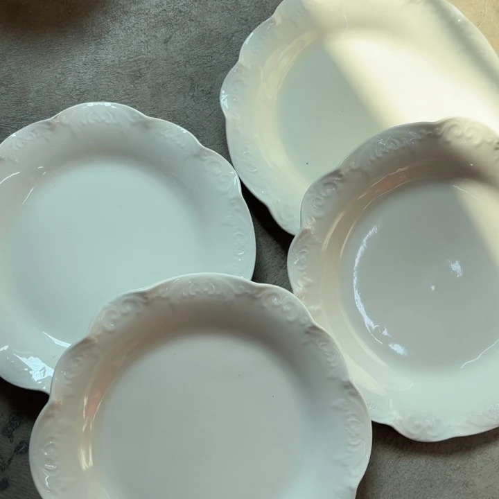 碟四个工厂库存微瑕产品