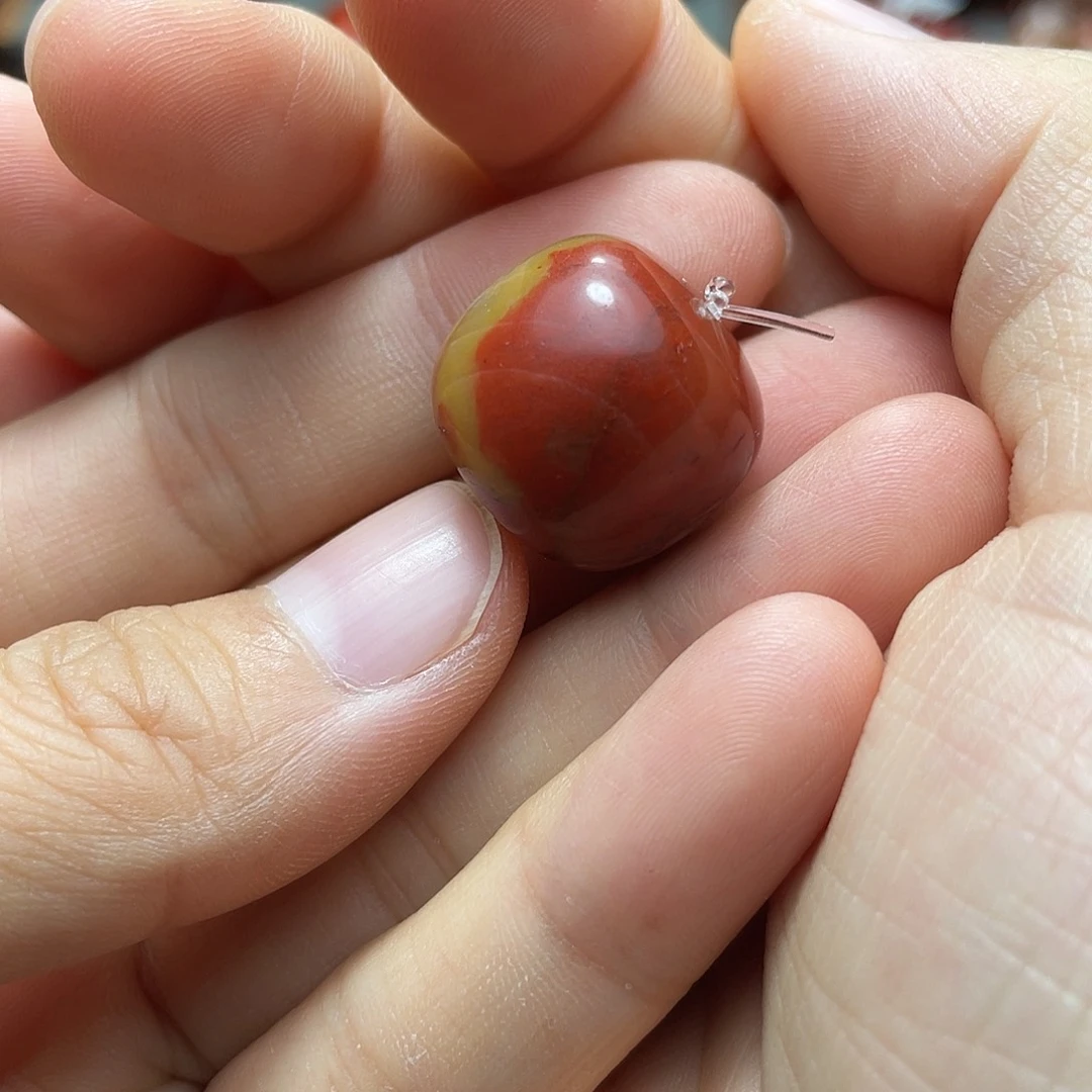 未镶嵌单珠多样性发1南红玛瑙  19