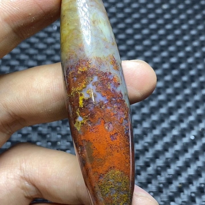 玛瑙/玉髓颈饰未镶嵌V****s