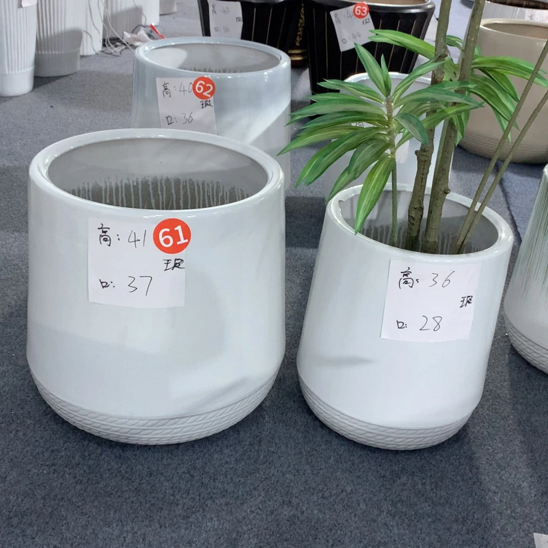 陶瓷花盆微瑕包装