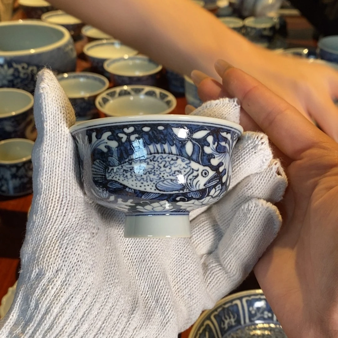 景德镇高端陶瓷搏泥幻化