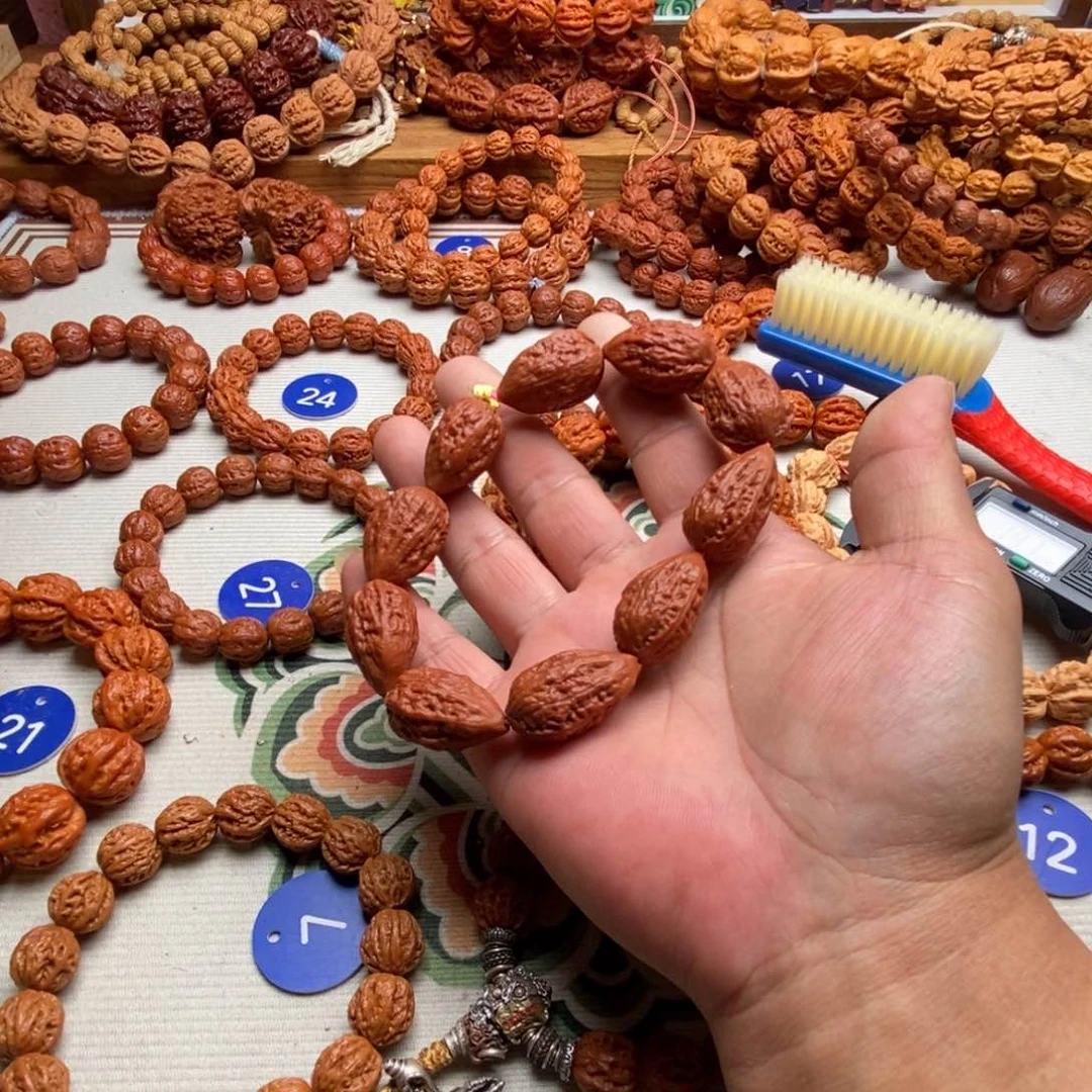 手串文玩核桃沐**曦福利