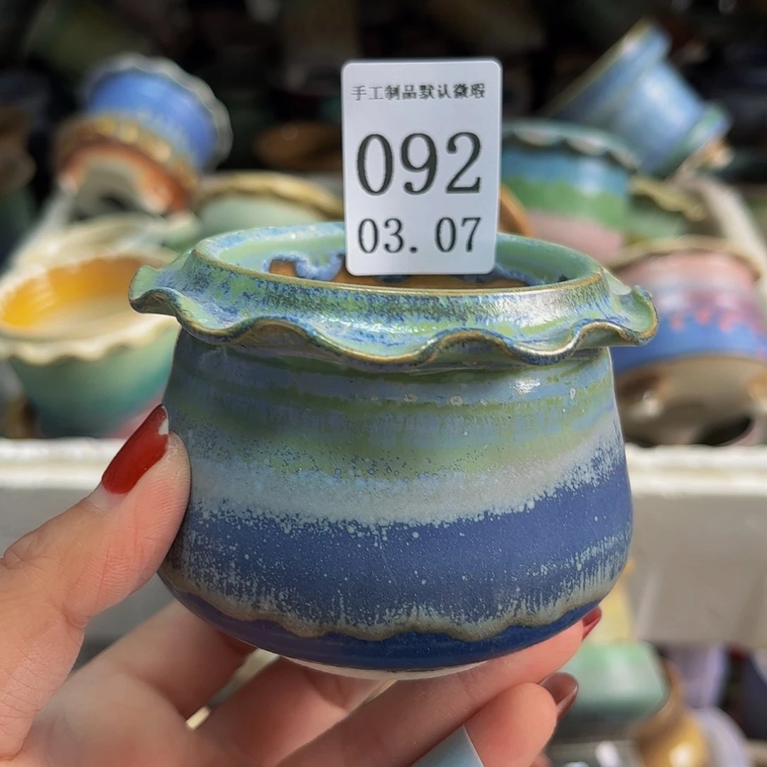 摆件景德镇陶瓷手工制作