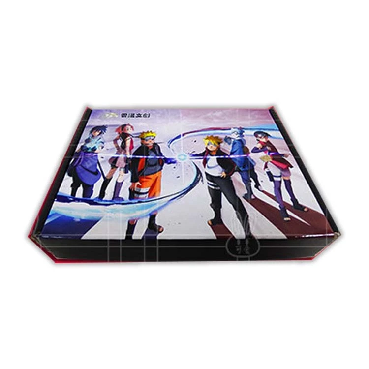 赞赞【水晶砖】云漫文创-火影忍者收藏水晶砖（默认代拆）