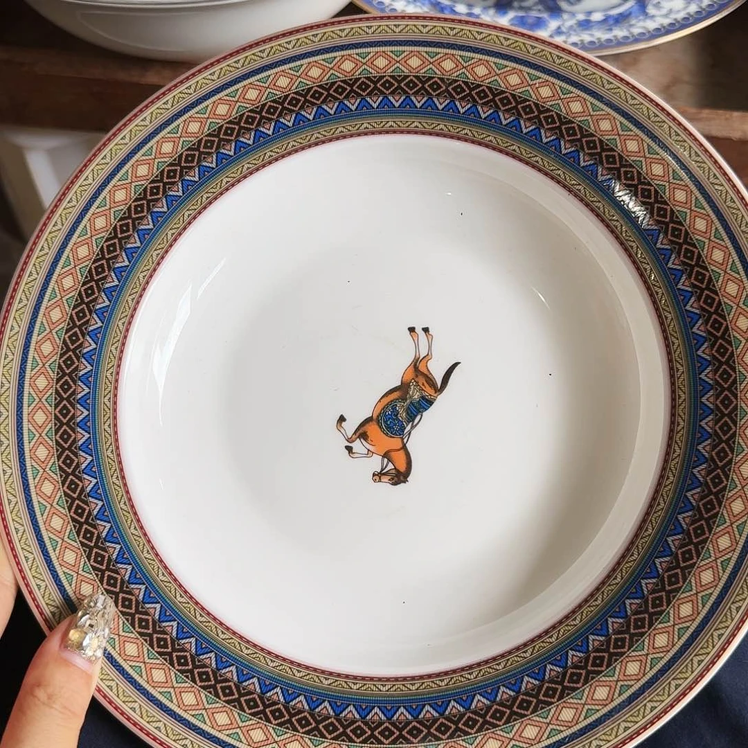 骨瓷陶瓷餐具家用包邮正品无暇